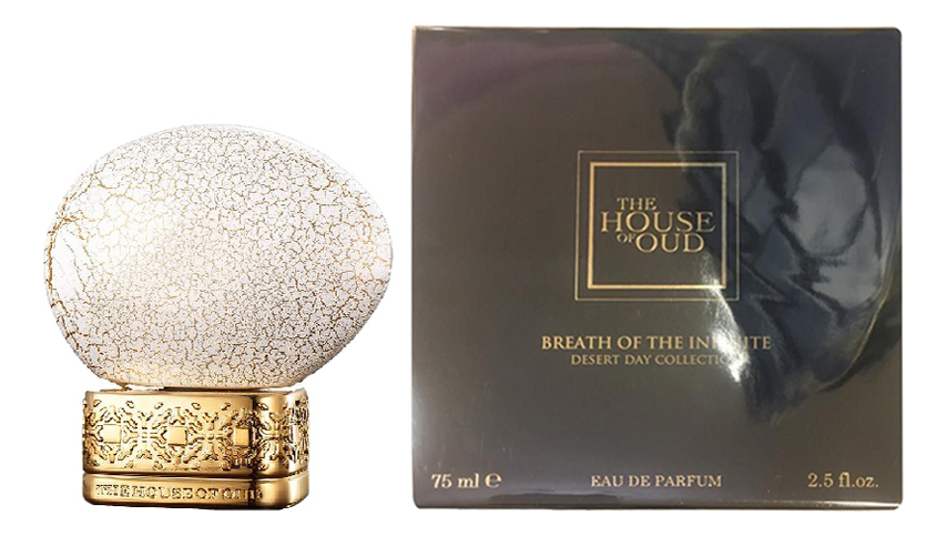 the house of oud breath of the infinite